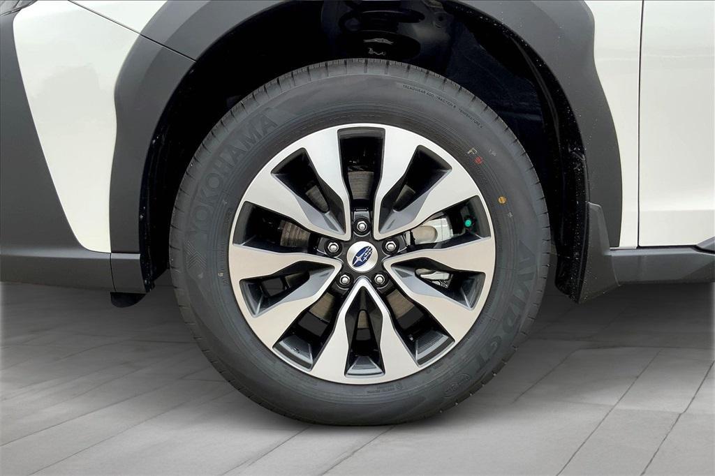 new 2025 Subaru Outback car, priced at $39,421
