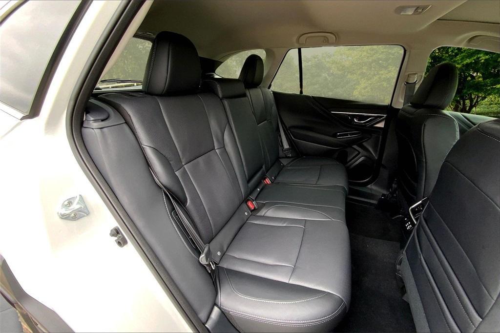 new 2025 Subaru Outback car, priced at $39,421