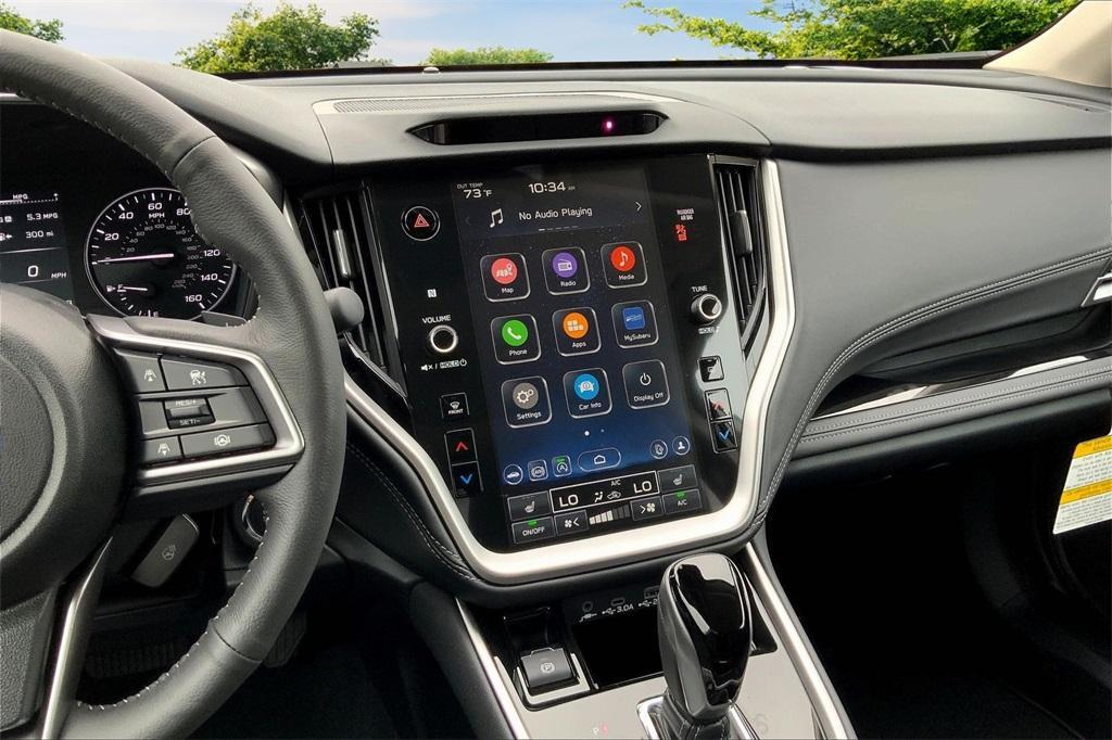 new 2025 Subaru Outback car, priced at $39,421