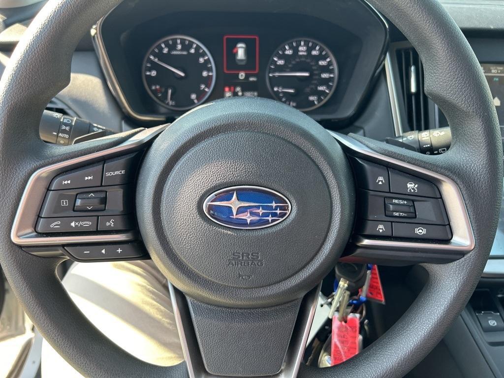 used 2025 Subaru Outback car, priced at $26,900