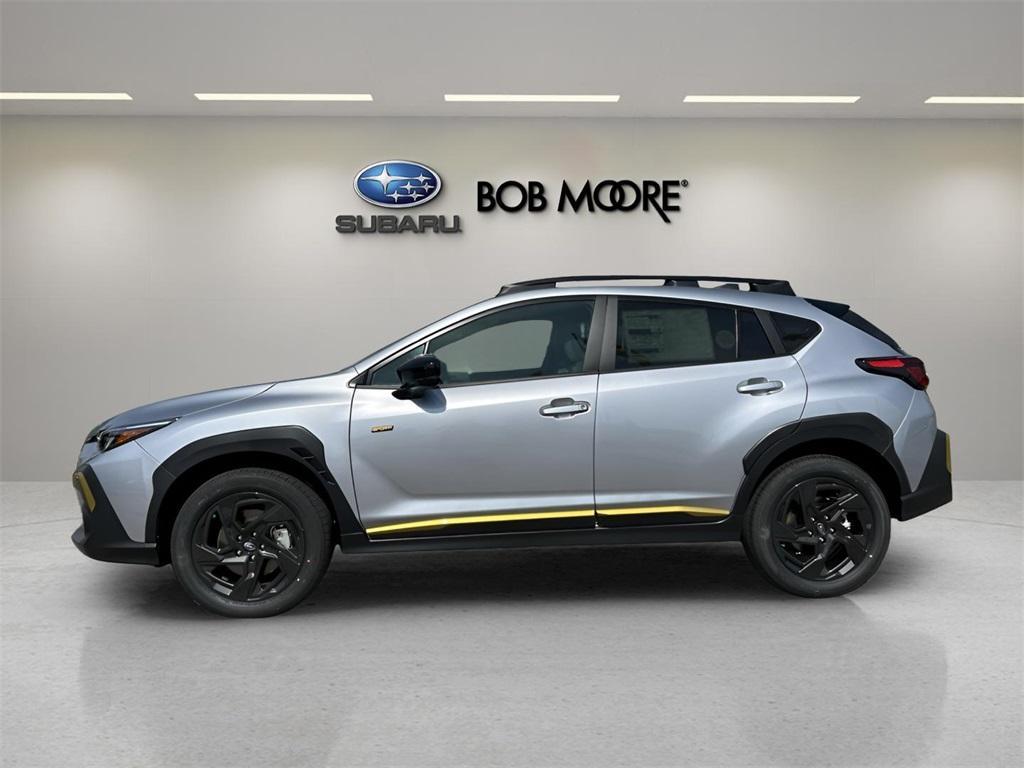 new 2025 Subaru Crosstrek car, priced at $32,480