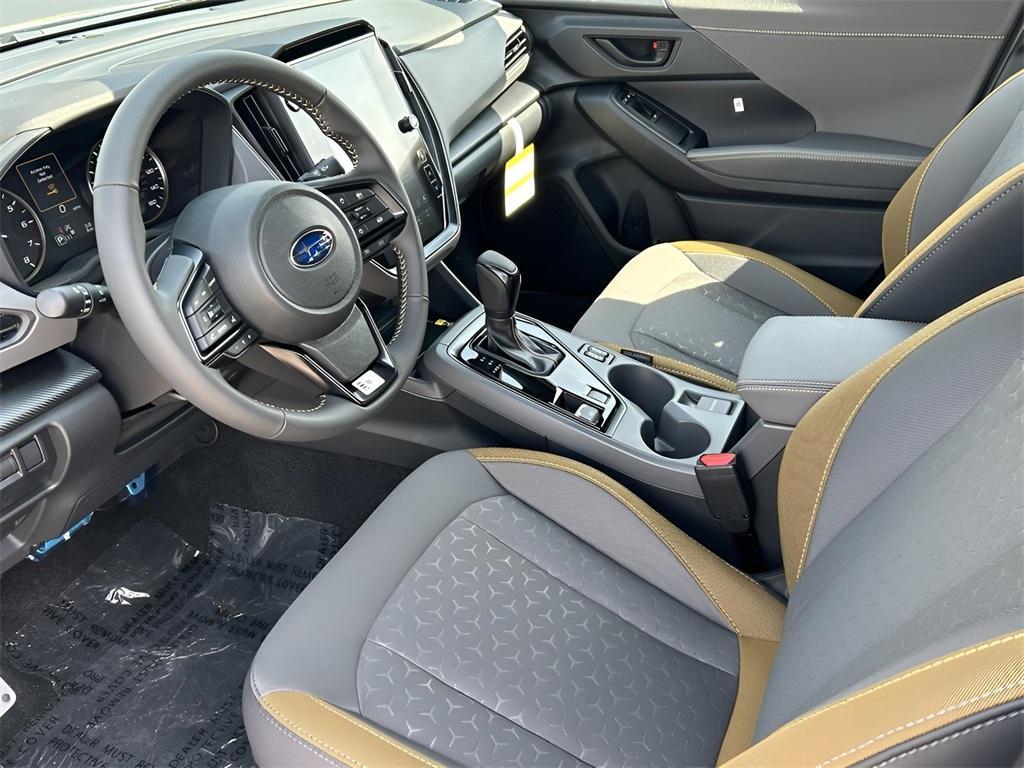 new 2025 Subaru Crosstrek car, priced at $32,480