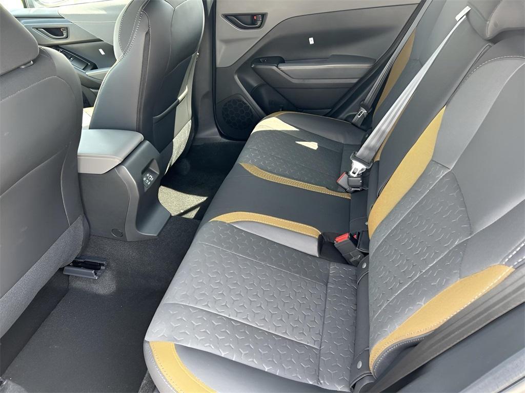 new 2025 Subaru Crosstrek car, priced at $32,480