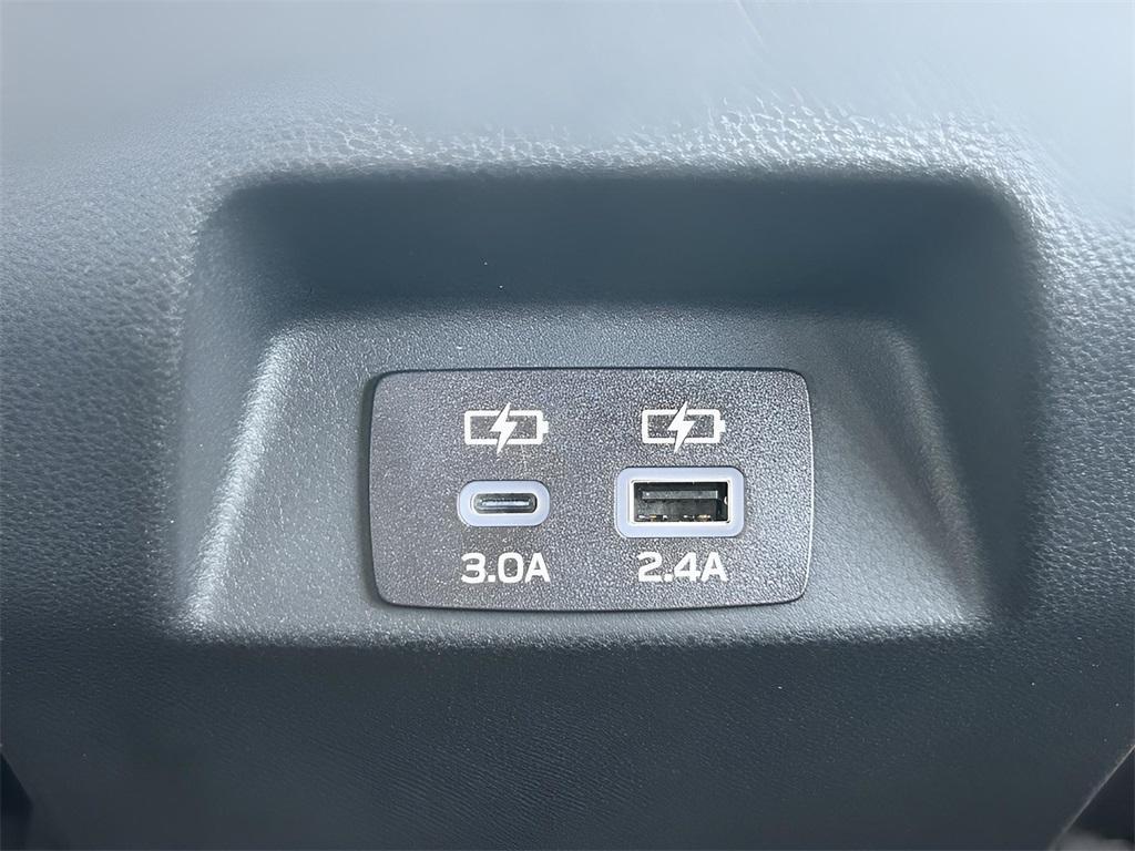 new 2025 Subaru Crosstrek car, priced at $32,480