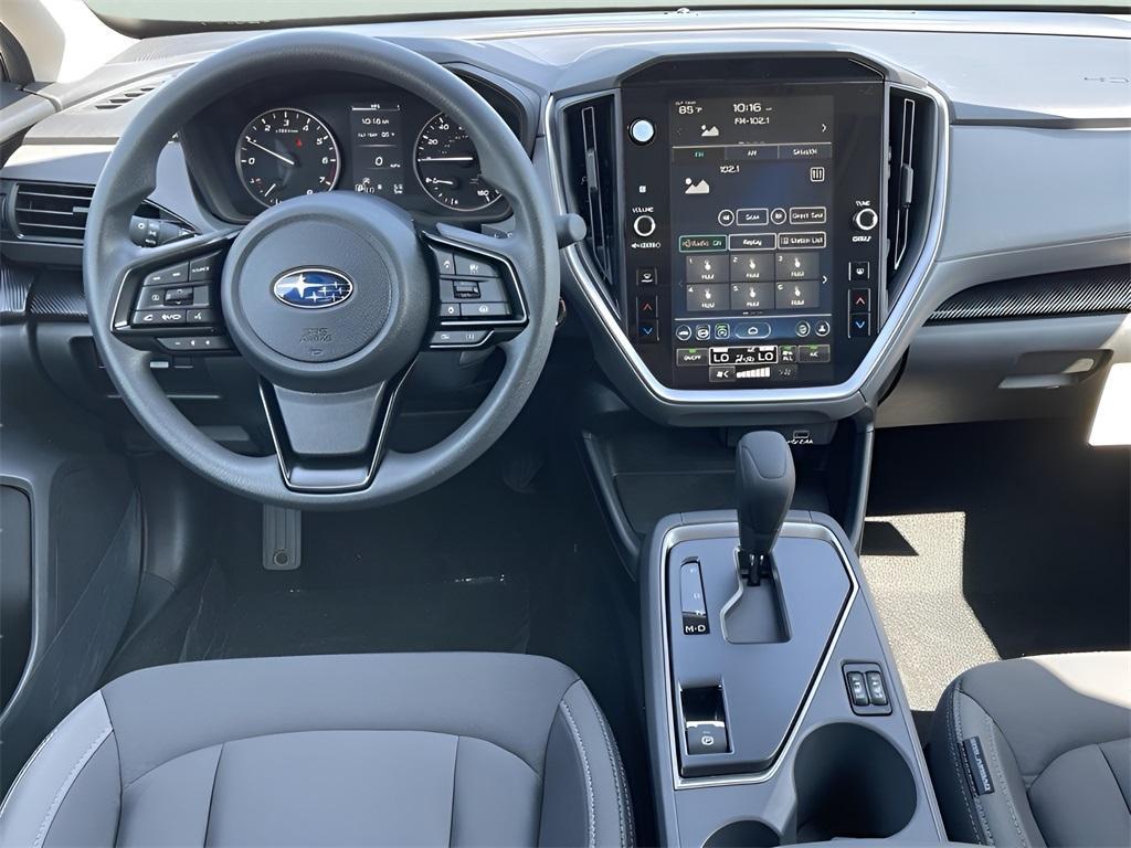 new 2025 Subaru Crosstrek car, priced at $29,585
