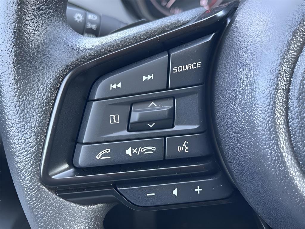 new 2025 Subaru Crosstrek car, priced at $29,585
