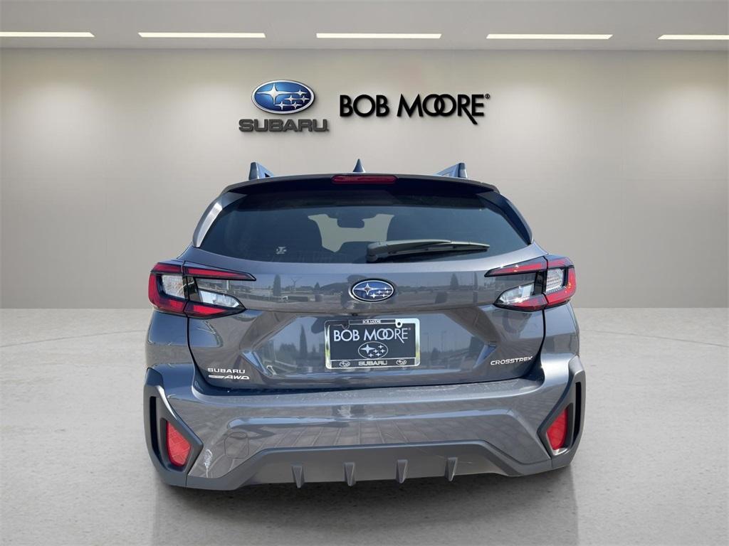 new 2025 Subaru Crosstrek car, priced at $29,585