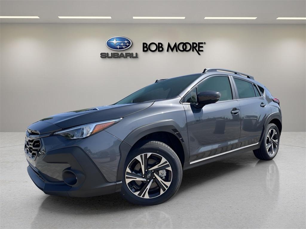 new 2025 Subaru Crosstrek car, priced at $32,307