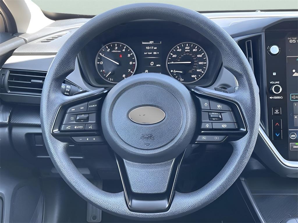 new 2025 Subaru Crosstrek car, priced at $29,585