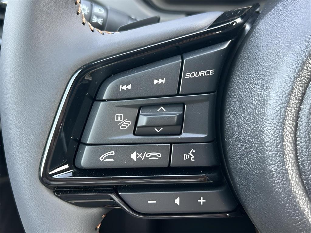 new 2025 Subaru Forester Hybrid car, priced at $41,795