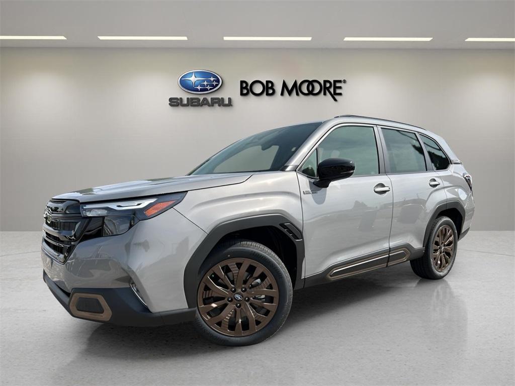 new 2025 Subaru Forester Hybrid car, priced at $41,795