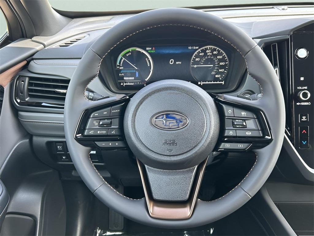 new 2025 Subaru Forester Hybrid car, priced at $41,795
