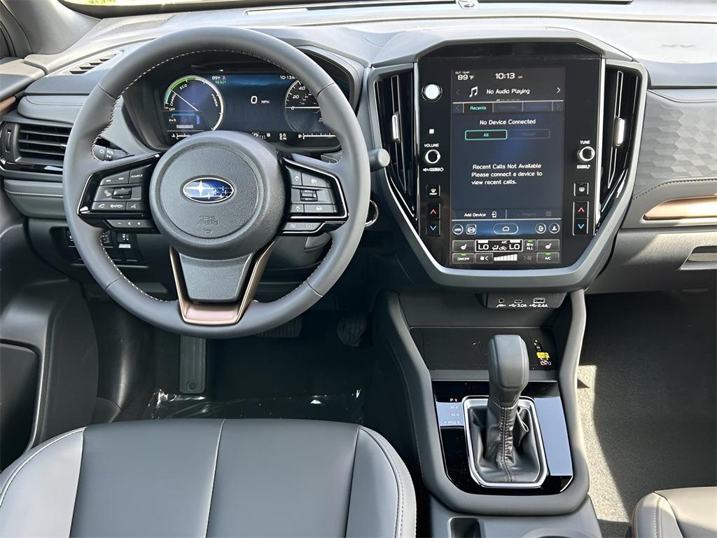 new 2025 Subaru Forester Hybrid car, priced at $41,795