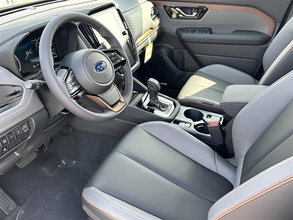 new 2025 Subaru Forester Hybrid car, priced at $41,795