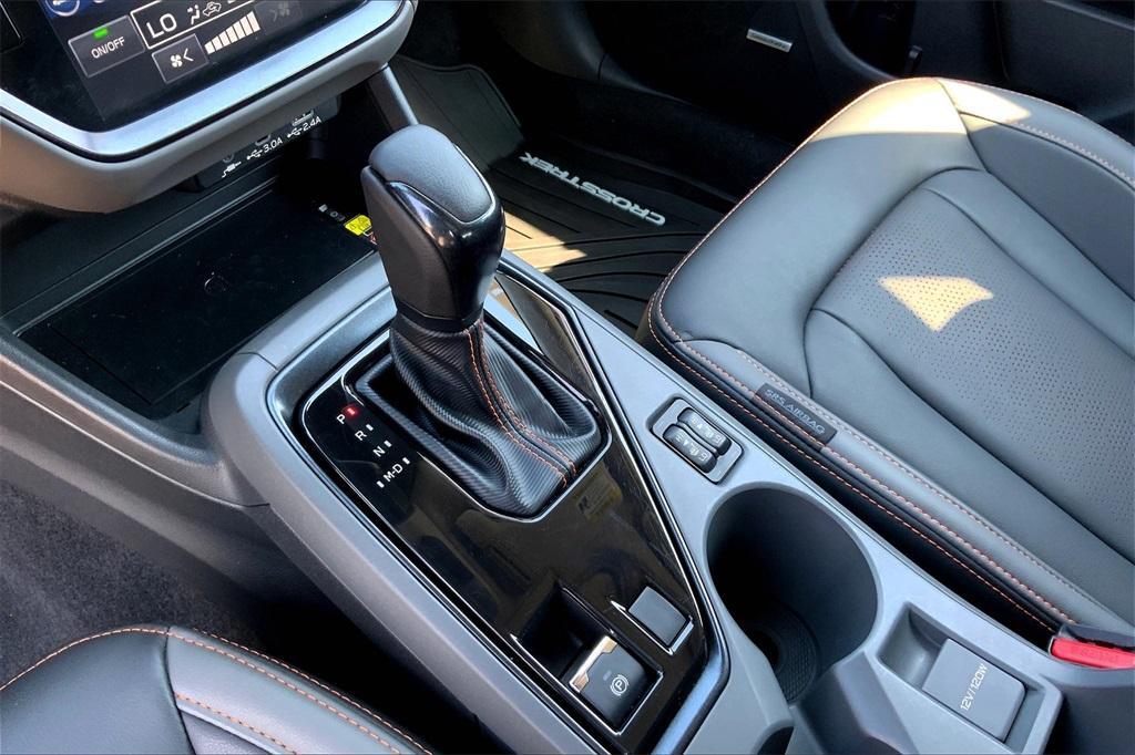 used 2025 Subaru Crosstrek car, priced at $30,650