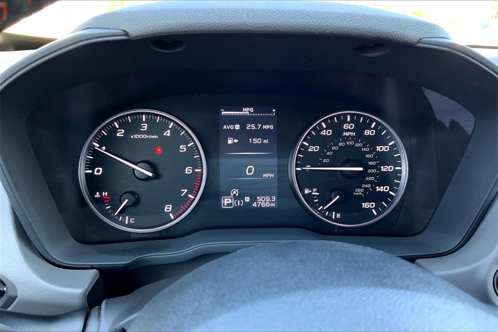 used 2025 Subaru Crosstrek car, priced at $30,650