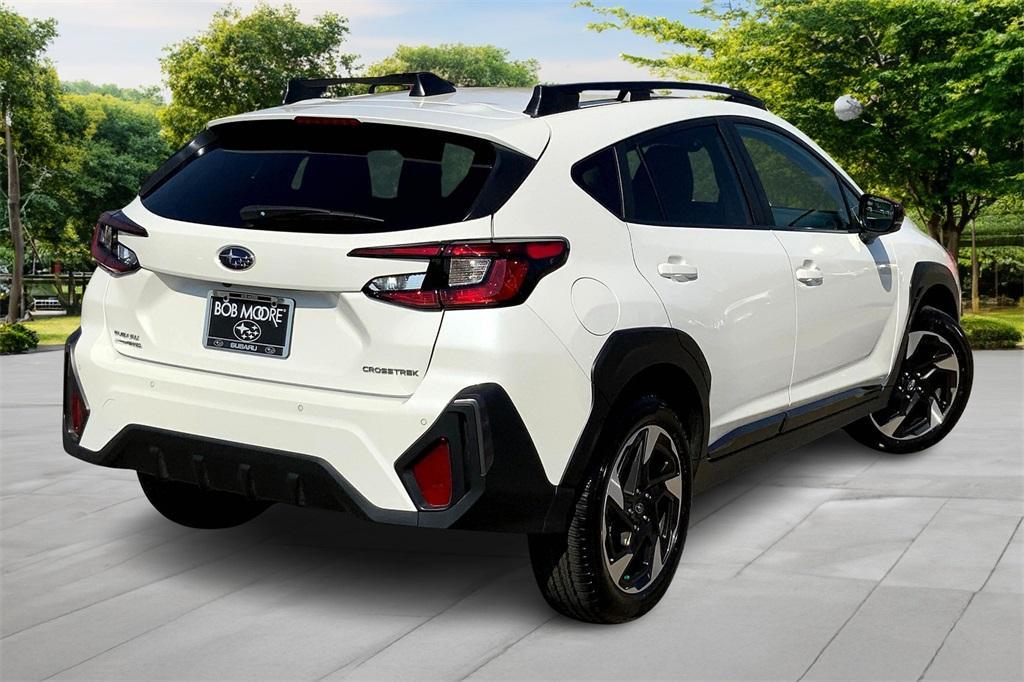 used 2025 Subaru Crosstrek car, priced at $30,650