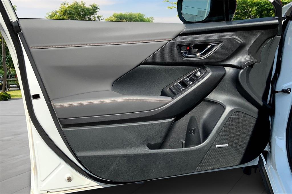 used 2025 Subaru Crosstrek car, priced at $30,650