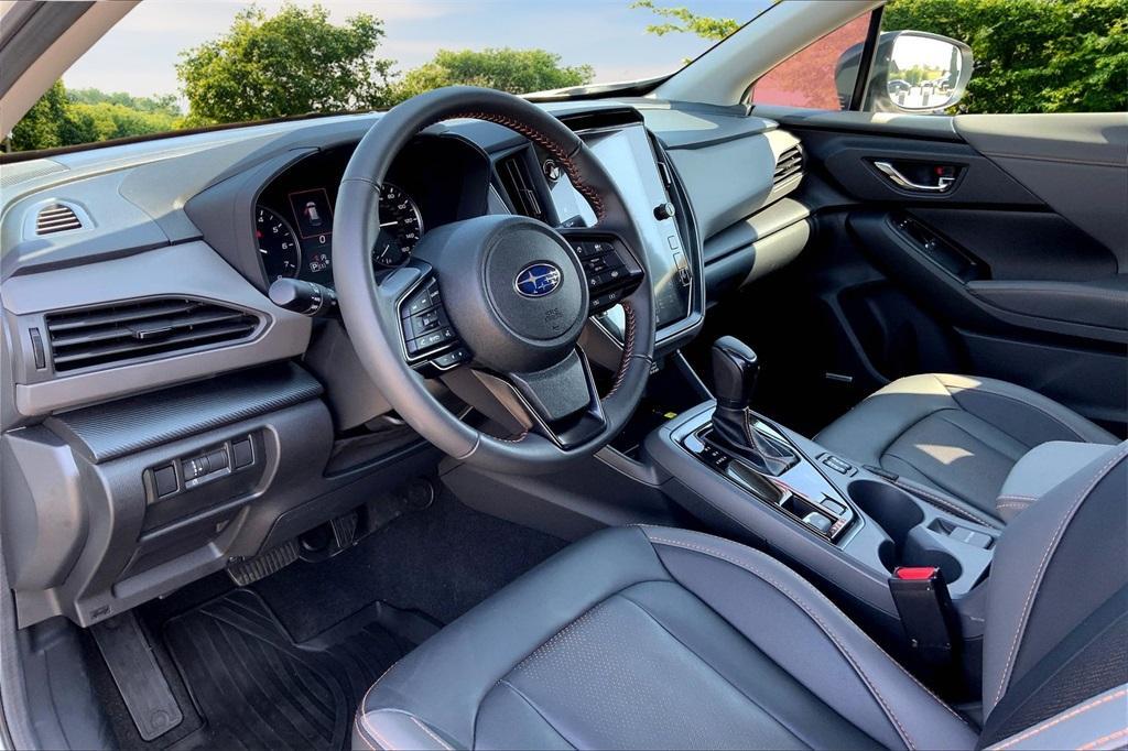 used 2025 Subaru Crosstrek car, priced at $30,650