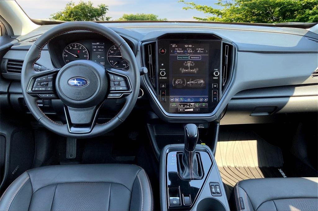 used 2025 Subaru Crosstrek car, priced at $30,650