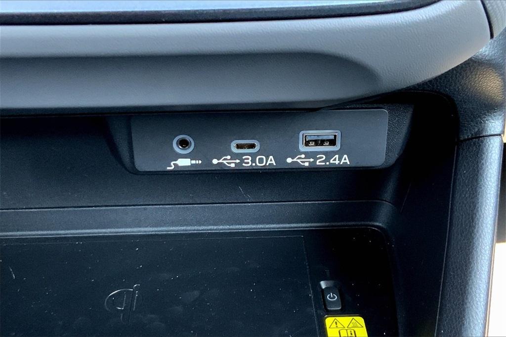 used 2025 Subaru Crosstrek car, priced at $30,650