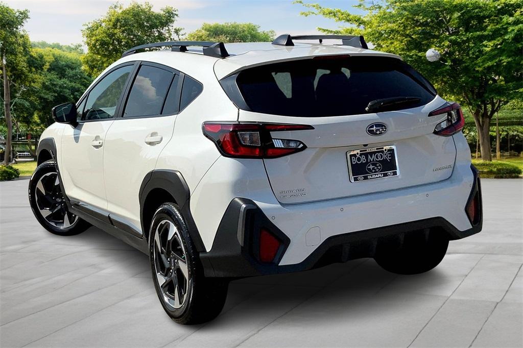 used 2025 Subaru Crosstrek car, priced at $30,650