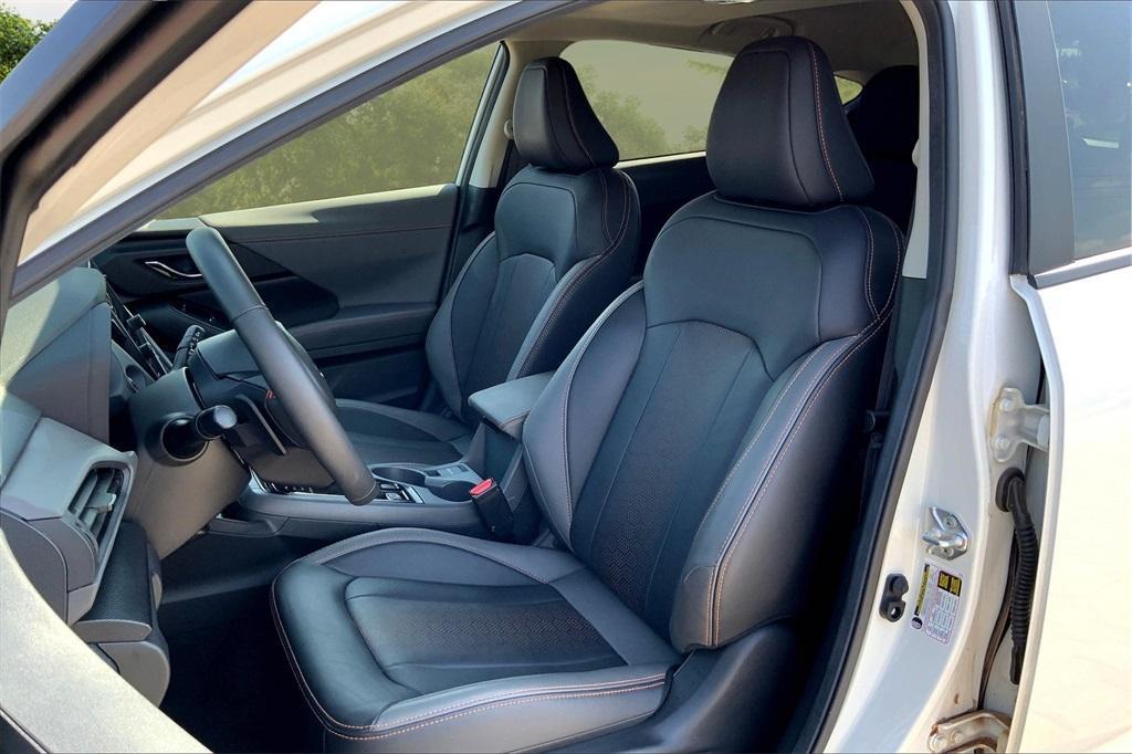 used 2025 Subaru Crosstrek car, priced at $30,650