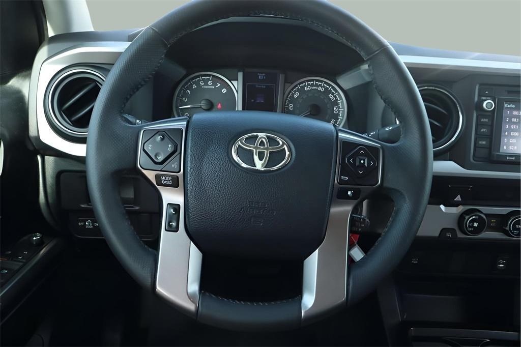 used 2017 Toyota Tacoma car, priced at $25,300