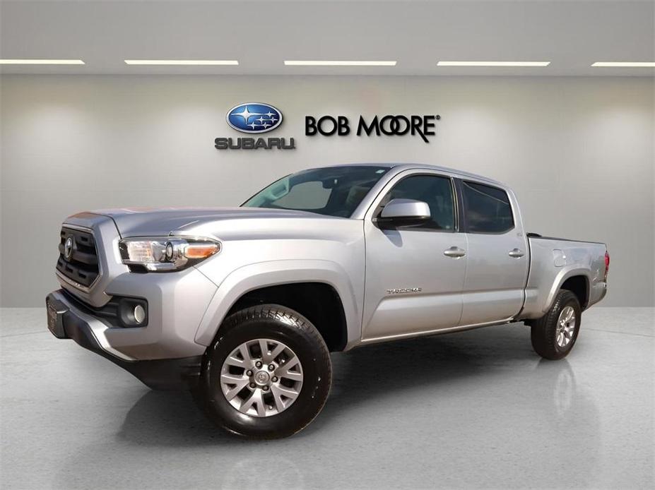 used 2017 Toyota Tacoma car, priced at $25,300