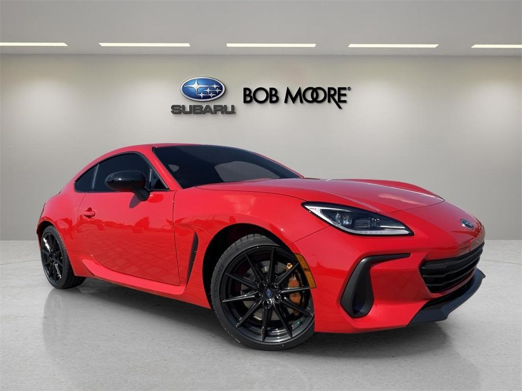new 2025 Subaru BRZ car, priced at $38,250