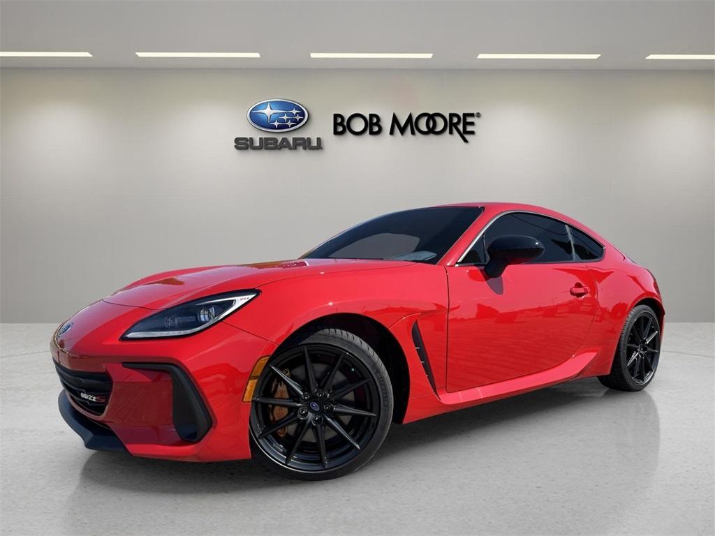 new 2025 Subaru BRZ car, priced at $38,551
