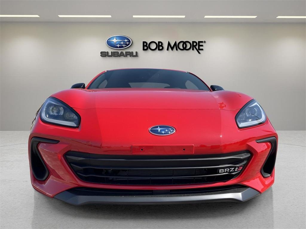 new 2025 Subaru BRZ car, priced at $38,250