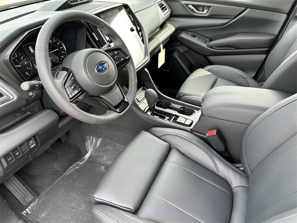 new 2025 Subaru Ascent car, priced at $51,105