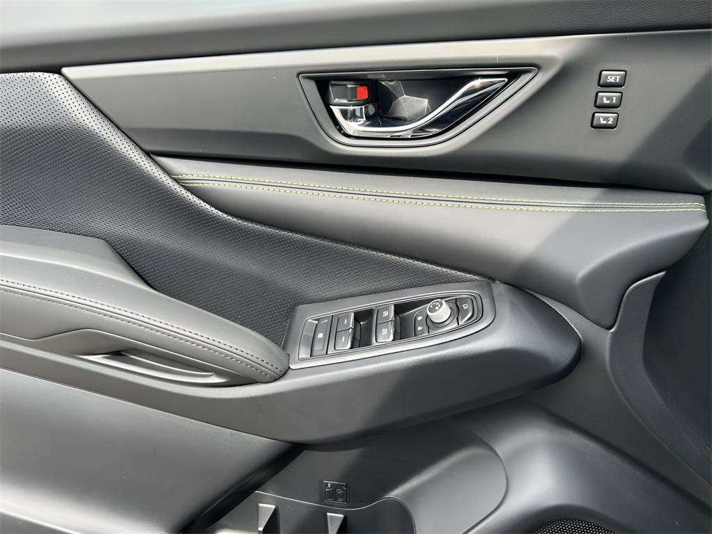 new 2025 Subaru Ascent car, priced at $51,105