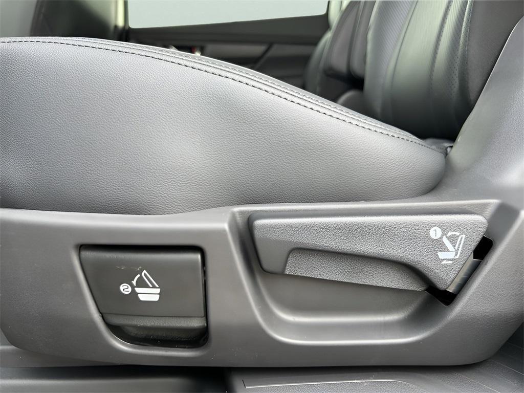 new 2025 Subaru Ascent car, priced at $51,105