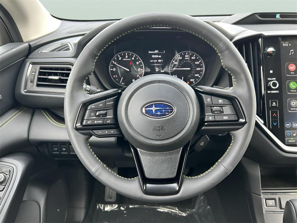 new 2025 Subaru Ascent car, priced at $51,105