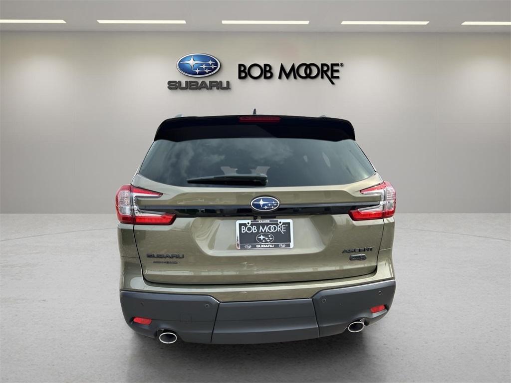 new 2025 Subaru Ascent car, priced at $51,105