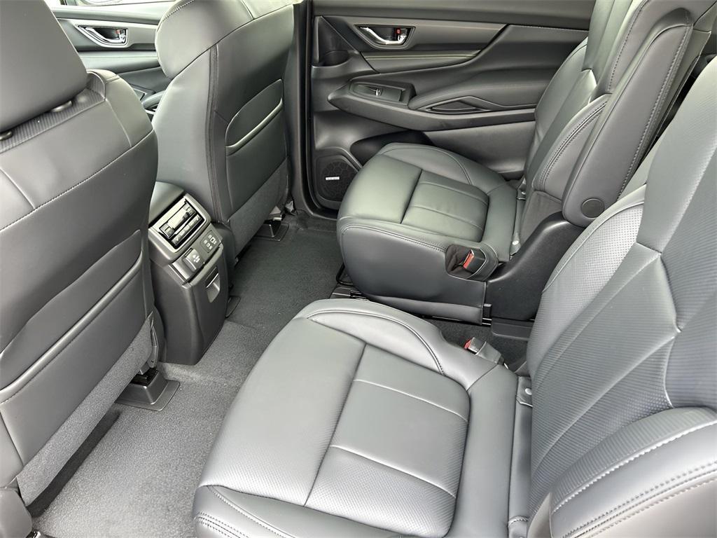 new 2025 Subaru Ascent car, priced at $51,105