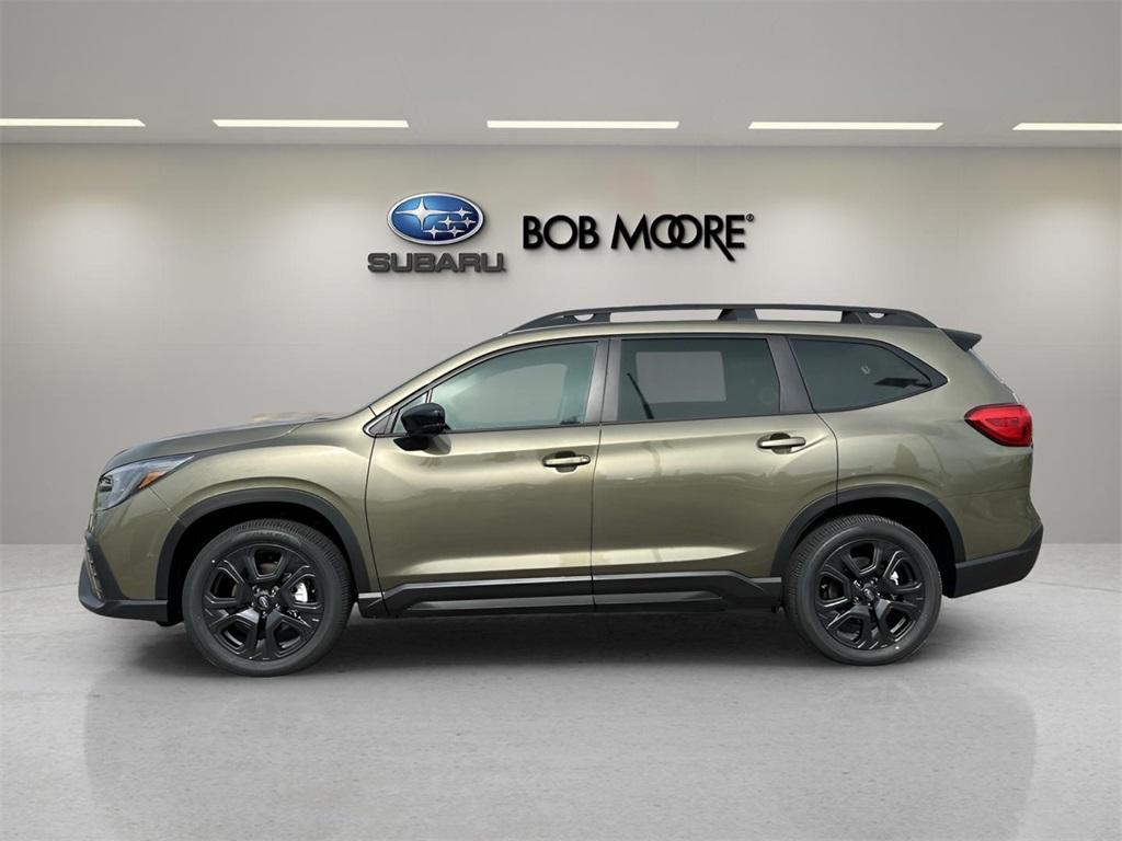 new 2025 Subaru Ascent car, priced at $51,105