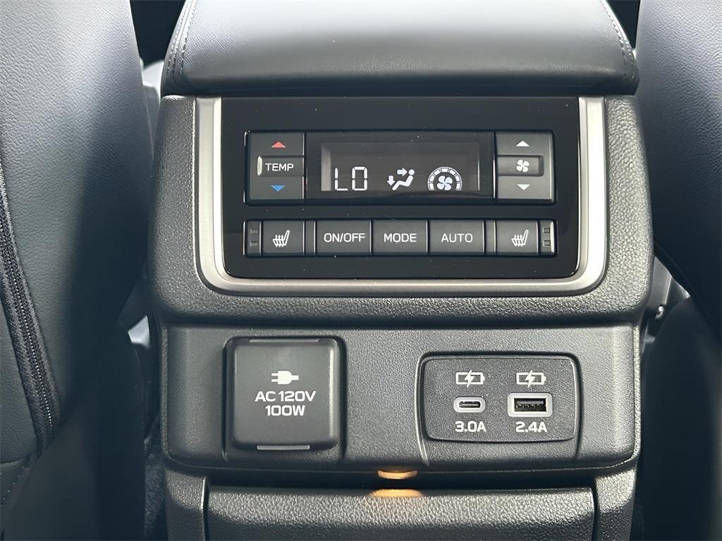 new 2025 Subaru Ascent car, priced at $51,105