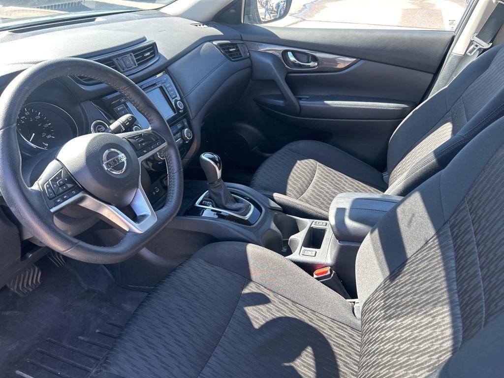 used 2020 Nissan Rogue car, priced at $16,000