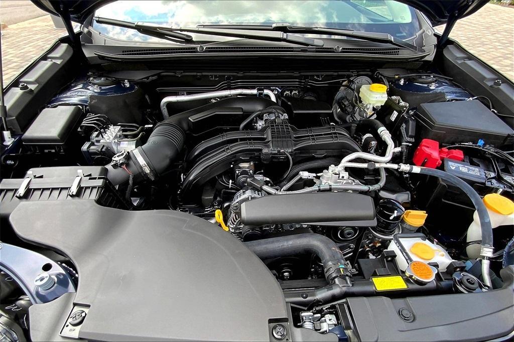new 2025 Subaru Outback car, priced at $35,140