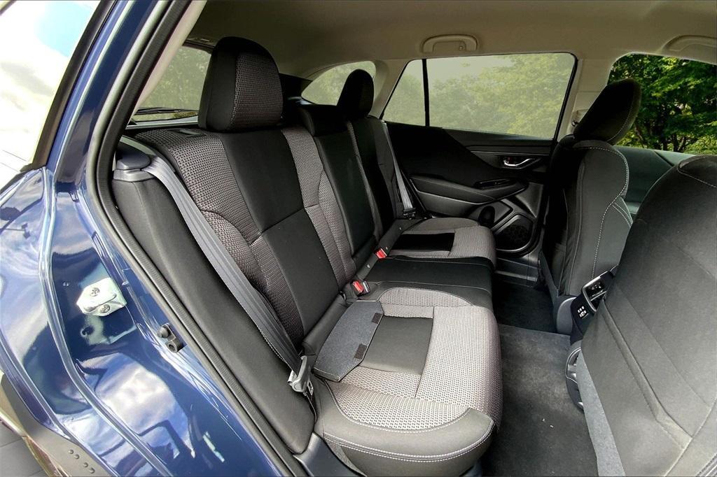 new 2025 Subaru Outback car, priced at $35,140