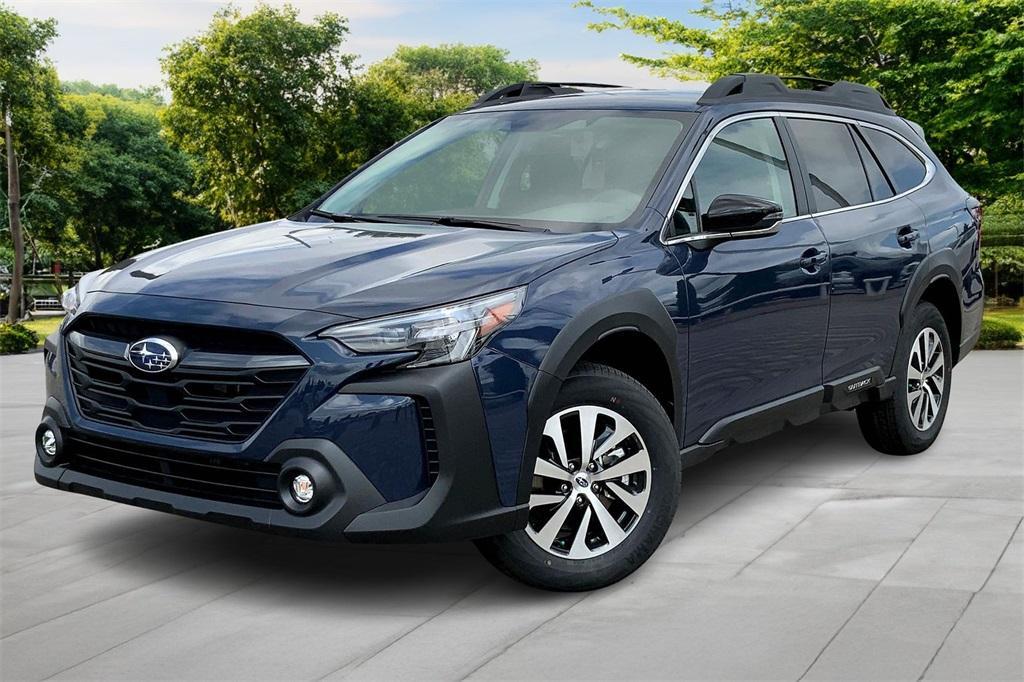 new 2025 Subaru Outback car, priced at $35,140