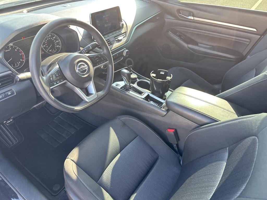 used 2021 Nissan Altima car, priced at $11,000