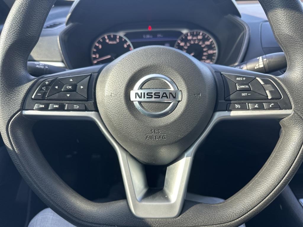 used 2021 Nissan Altima car, priced at $11,000
