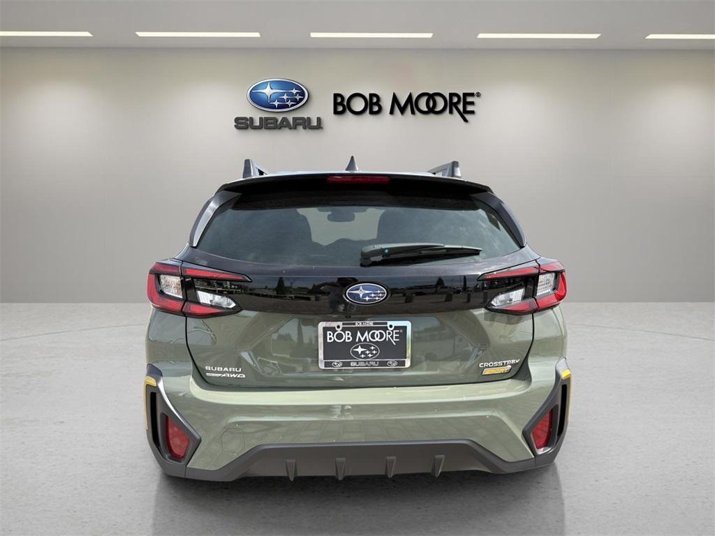 new 2025 Subaru Crosstrek car, priced at $35,099