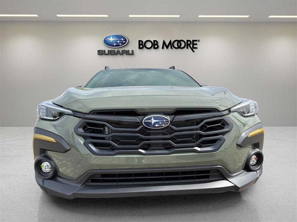 new 2025 Subaru Crosstrek car, priced at $35,099