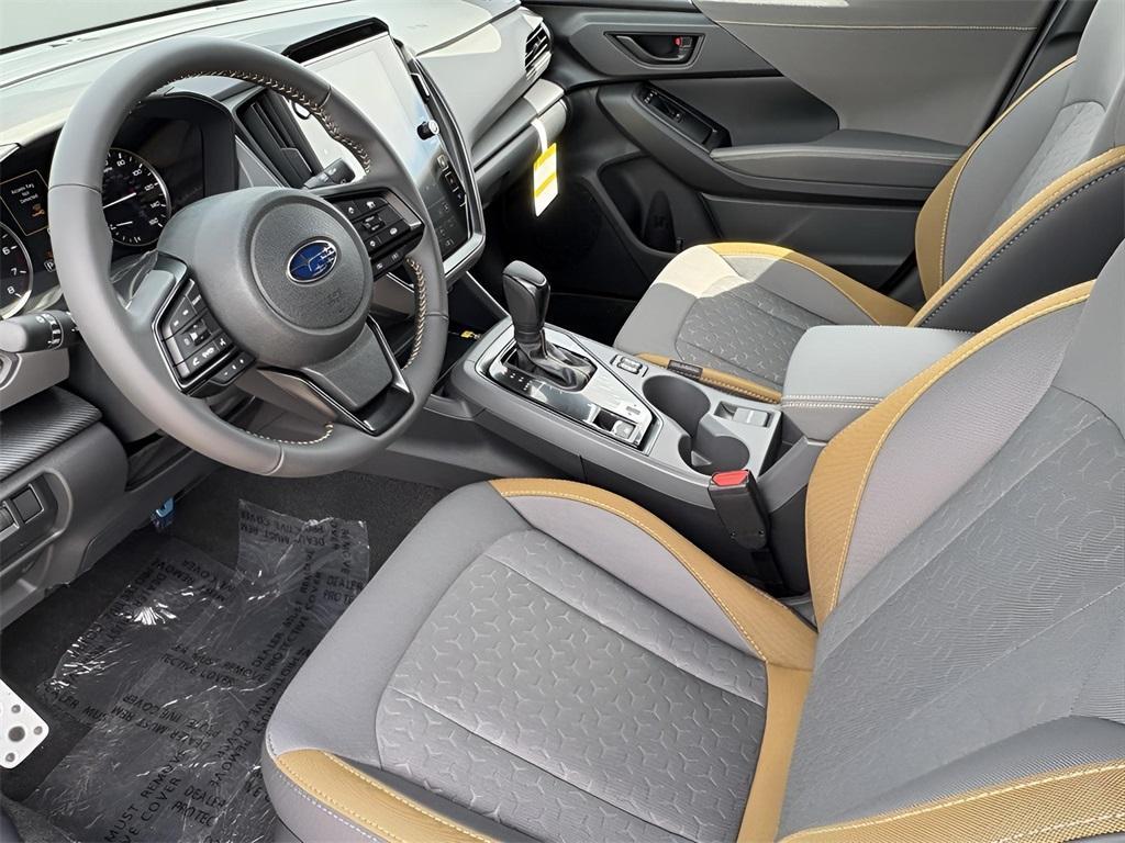 new 2025 Subaru Crosstrek car, priced at $35,099