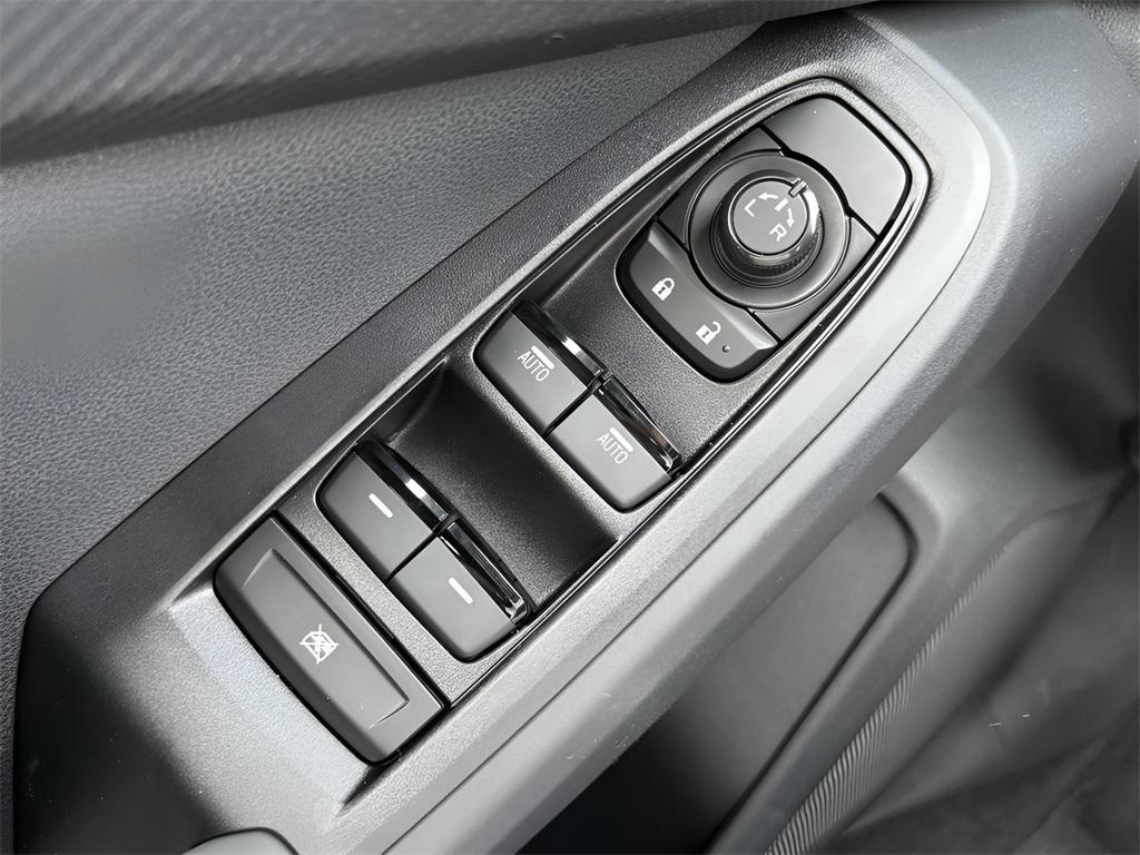 new 2025 Subaru Crosstrek car, priced at $35,099